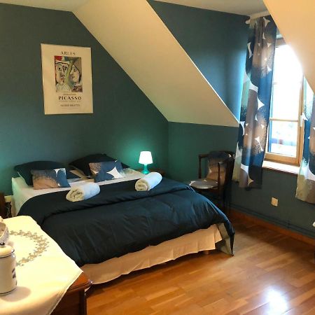 Villa Valentine Saint-Coulomb Zewnętrze zdjęcie