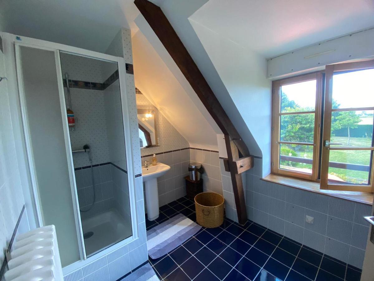 Villa Valentine Saint-Coulomb Zewnętrze zdjęcie