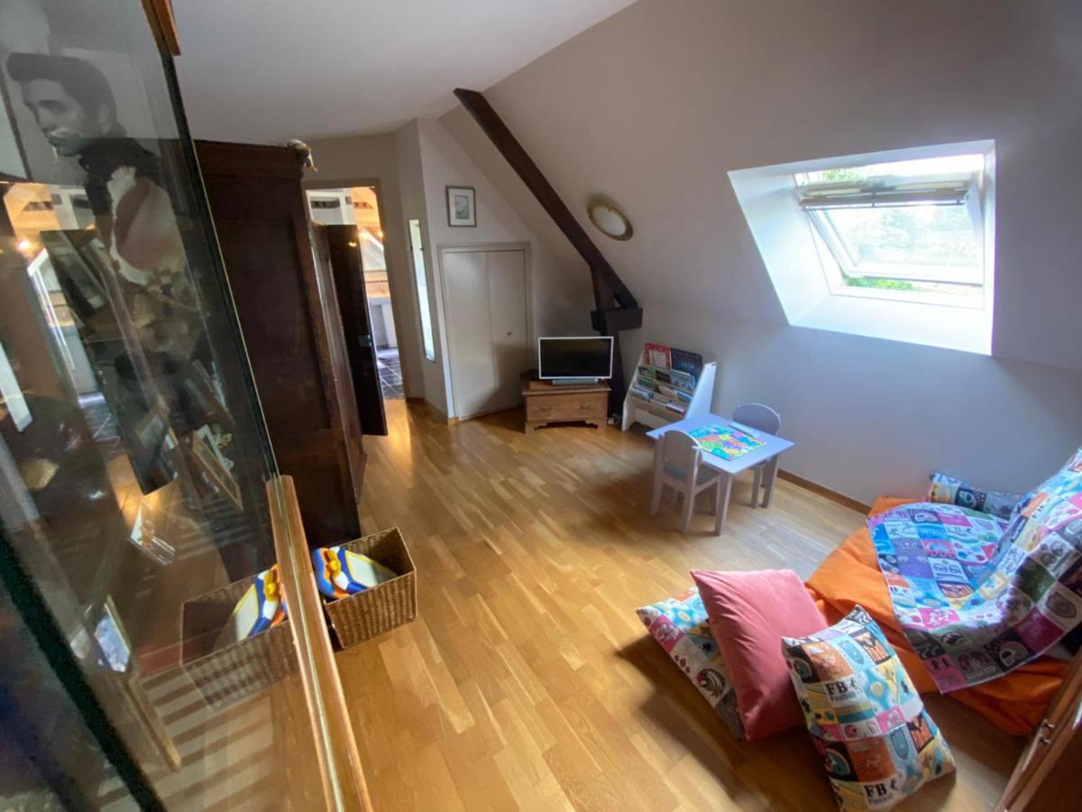 Villa Valentine Saint-Coulomb Zewnętrze zdjęcie