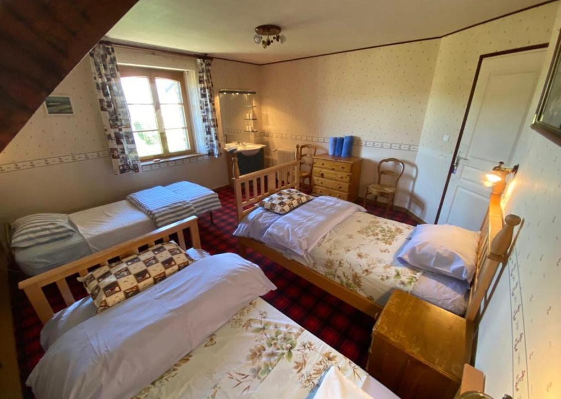 Villa Valentine Saint-Coulomb Zewnętrze zdjęcie