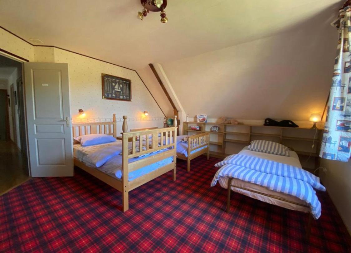 Villa Valentine Saint-Coulomb Zewnętrze zdjęcie