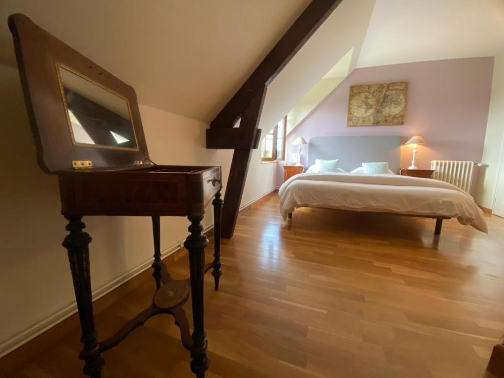 Villa Valentine Saint-Coulomb Zewnętrze zdjęcie