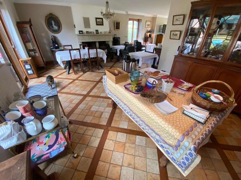 Villa Valentine Saint-Coulomb Zewnętrze zdjęcie