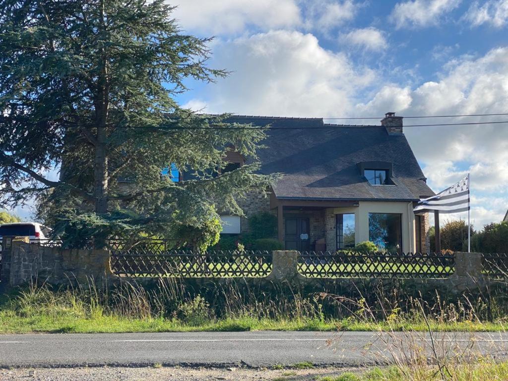 Villa Valentine Saint-Coulomb Zewnętrze zdjęcie