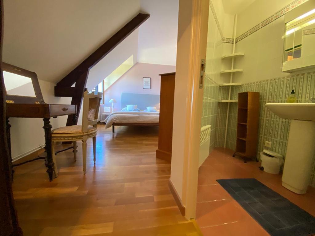 Villa Valentine Saint-Coulomb Zewnętrze zdjęcie